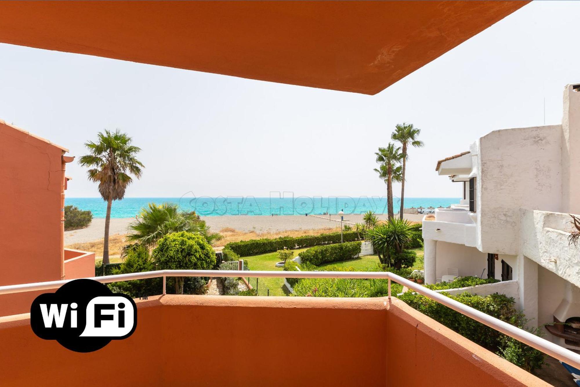 Townhouse Manilva Beach Zewnętrze zdjęcie