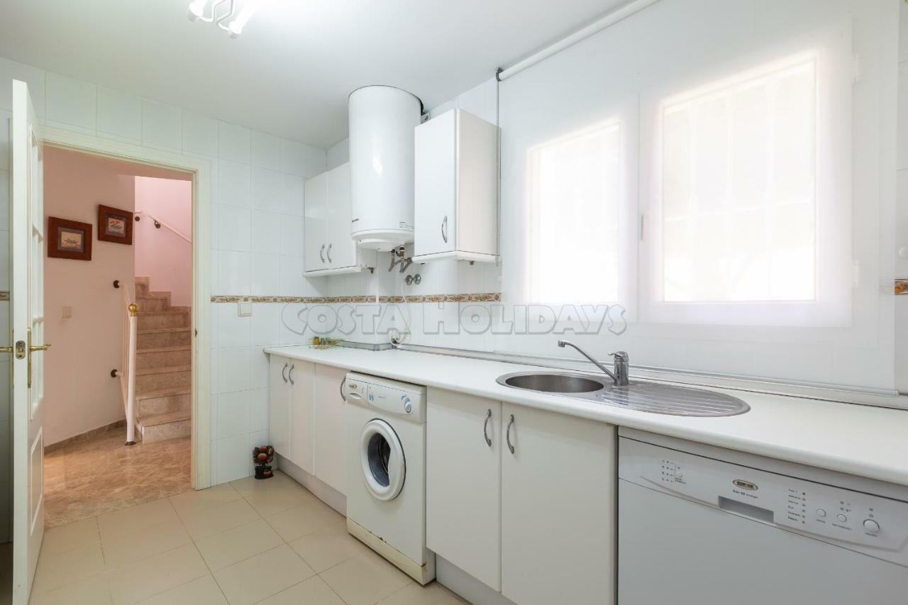 Townhouse Manilva Beach Zewnętrze zdjęcie