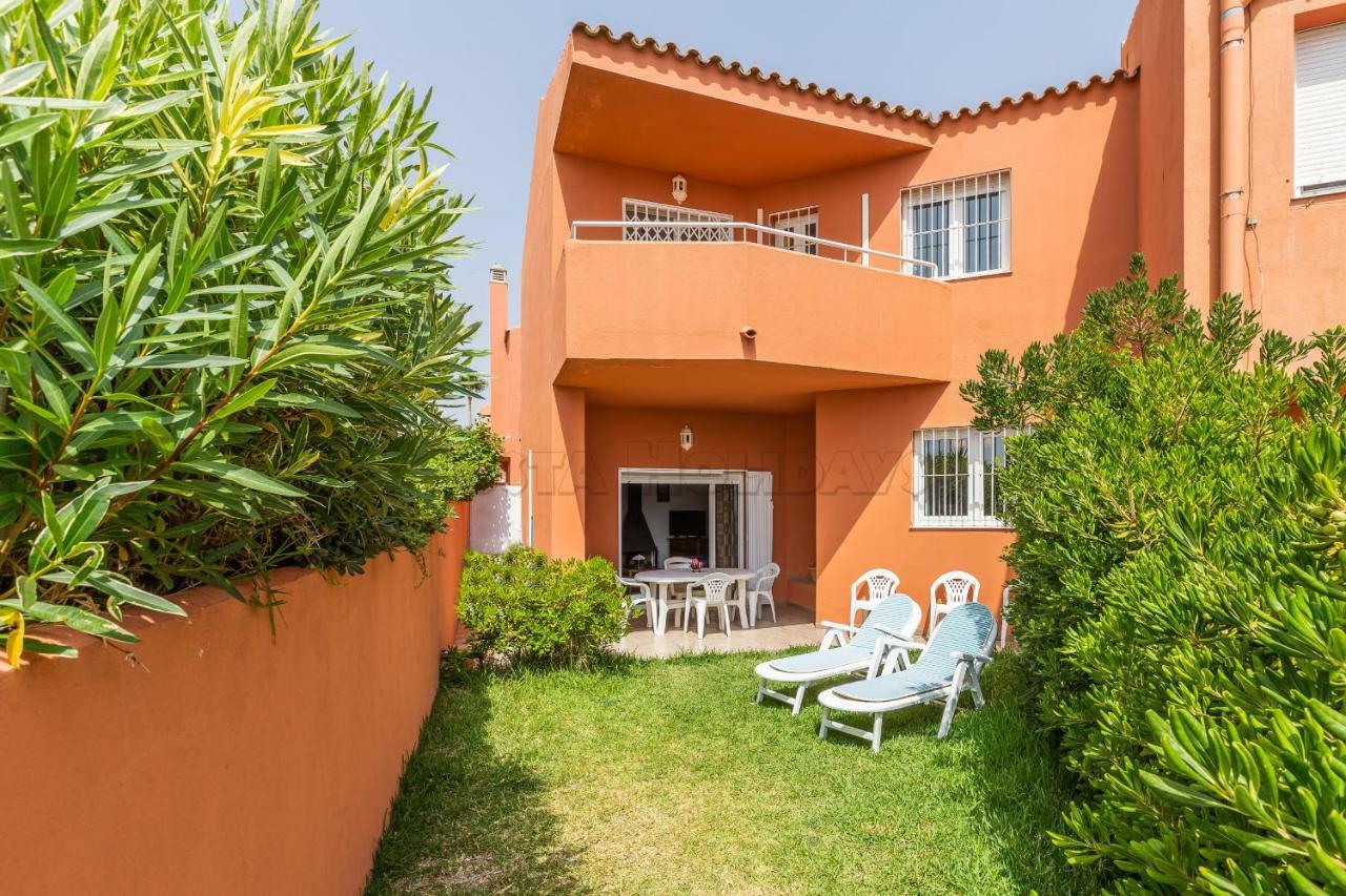 Townhouse Manilva Beach Zewnętrze zdjęcie