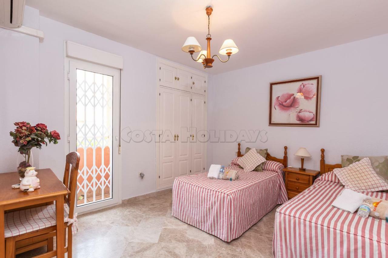 Townhouse Manilva Beach Zewnętrze zdjęcie