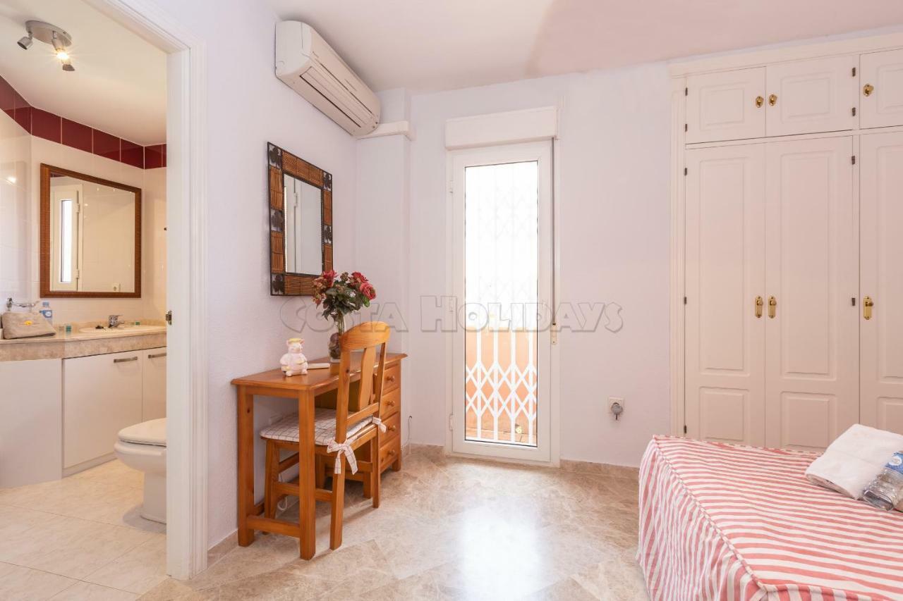 Townhouse Manilva Beach Zewnętrze zdjęcie