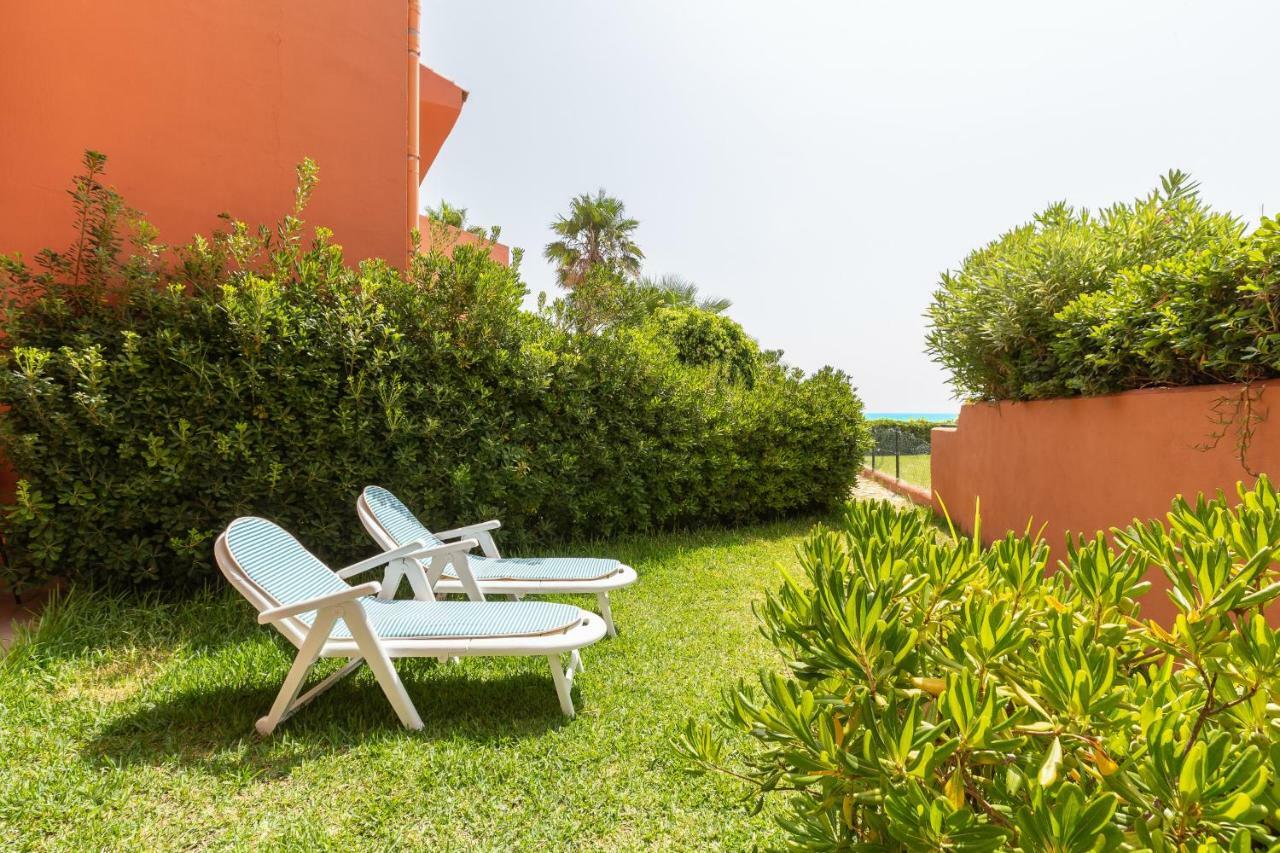 Townhouse Manilva Beach Zewnętrze zdjęcie