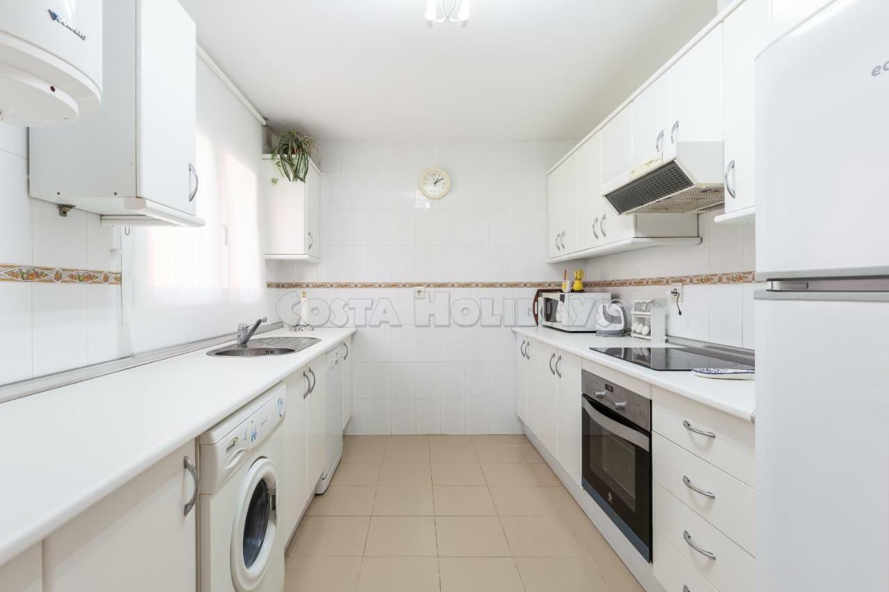 Townhouse Manilva Beach Zewnętrze zdjęcie