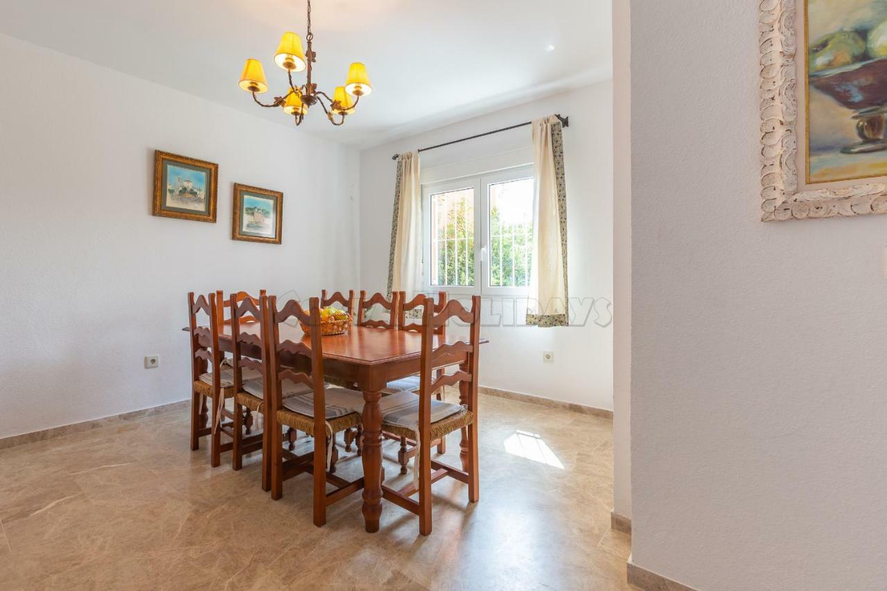 Townhouse Manilva Beach Zewnętrze zdjęcie