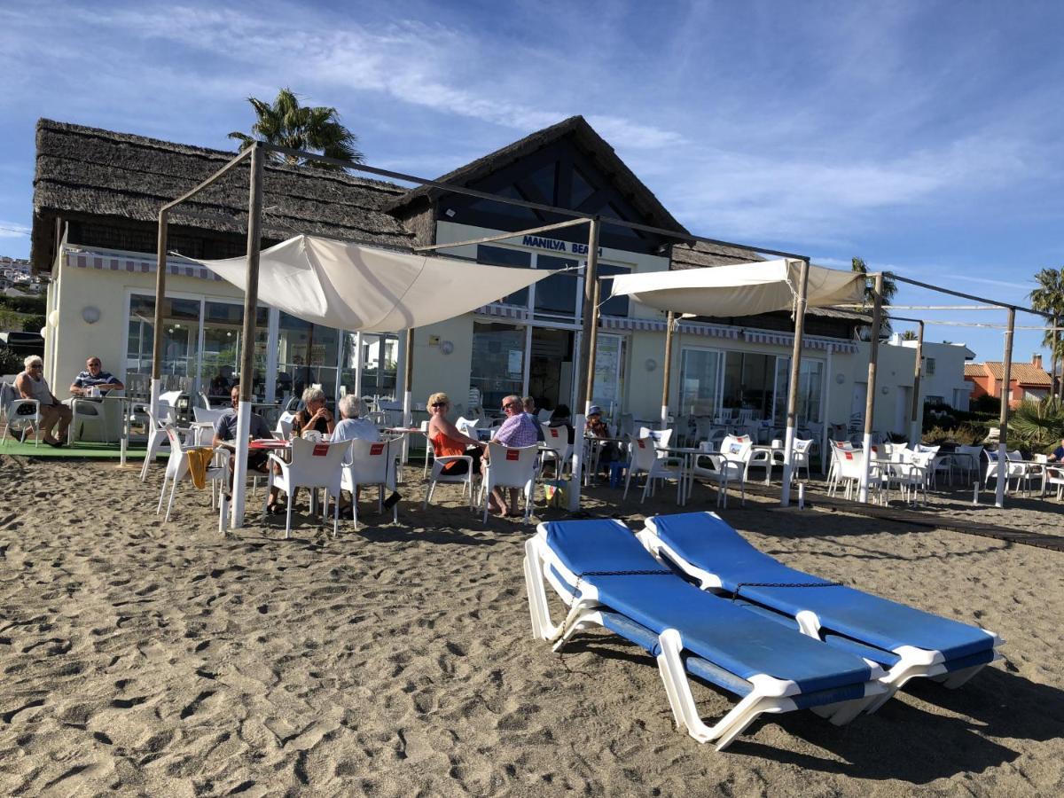 Townhouse Manilva Beach Zewnętrze zdjęcie